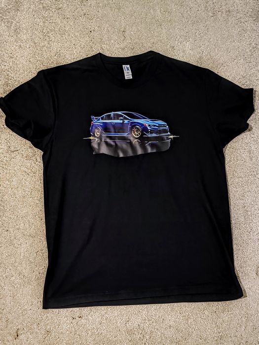 Koszulka Subaru WRX STI