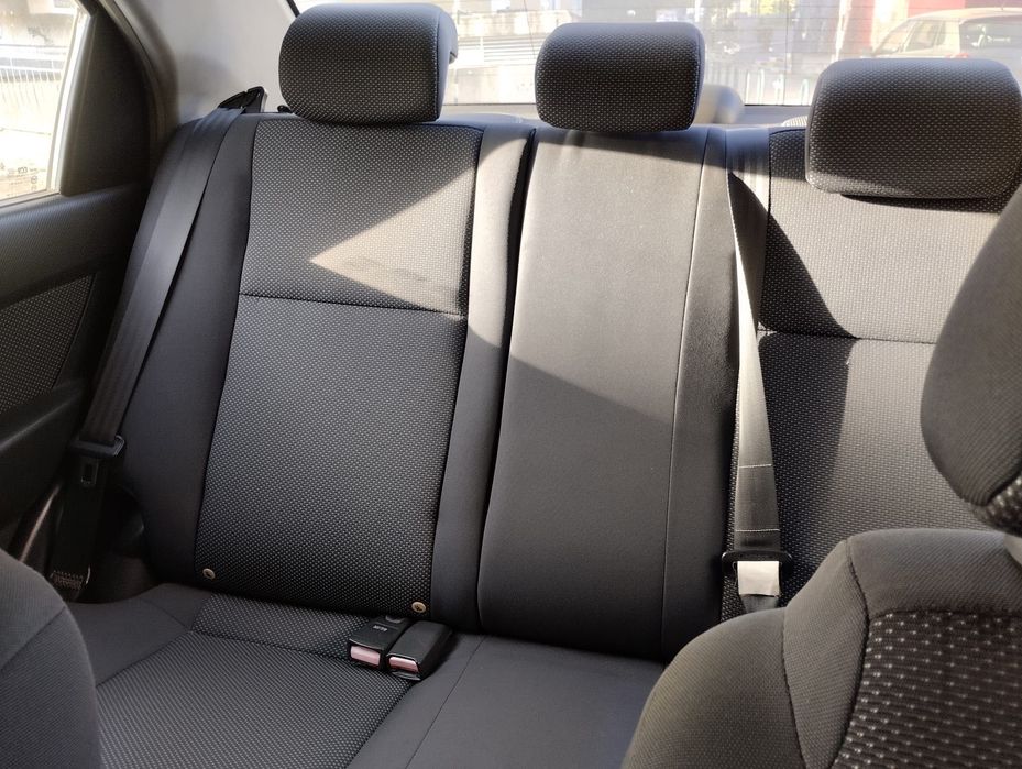 Chevrolet Aveo - 2008 ** Problemas de junta da cabeça**