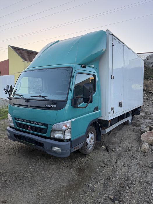 Mitsubishi canter 3.0 130cv