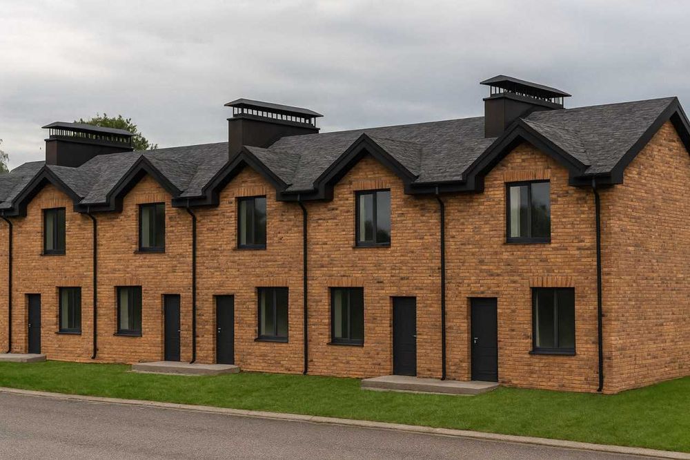 Продаж таунхауса в Ірпені. Газ. Розтермінування.