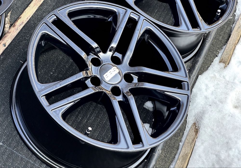 Диски R18 5/112 Audi A6 C6 Skoda Superb Kodiaq VW Passat B7 B8 Tiguan