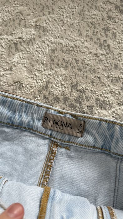 Спідниця шорти джинсові by nona