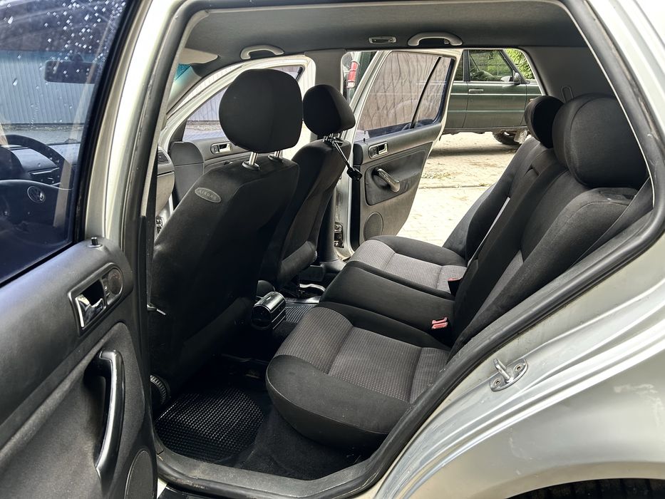 Продам Гольф 4 2003р. З кондиціонером!