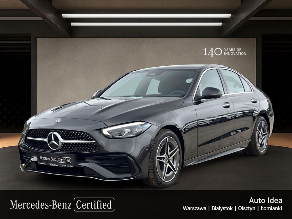 Mercedes-Benz Klasa C