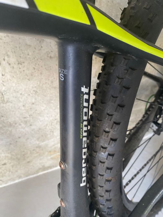 Vendo ou troco Btt carbono