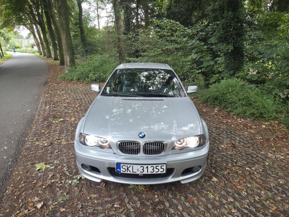 Bmw e46 coupe 320ci