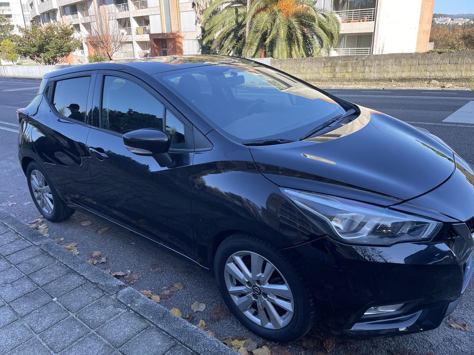Nissan Micra 2019
