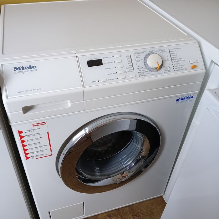 Pralka Miele W 437 Softtronic