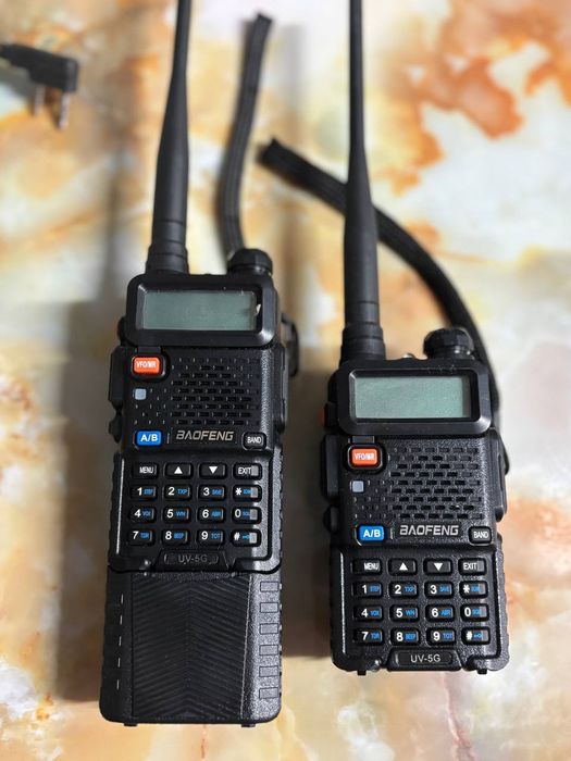 Радиостанция BAOFENG UV-5R 5W