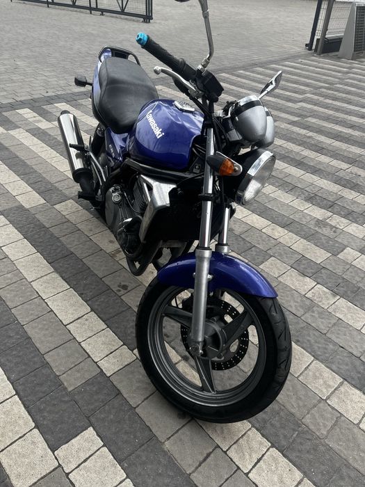 Продається Kawasaki ER-5