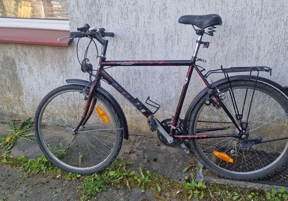 Rower męski - 26