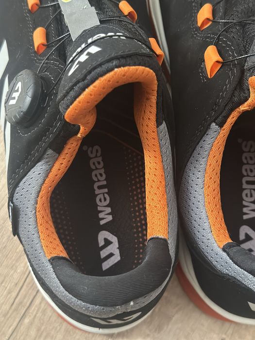 Buty ROBOCZE BOA LEKKIE sportowe Wenaas Phantom 44