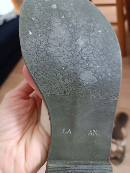 Damskie japonki Lazamani