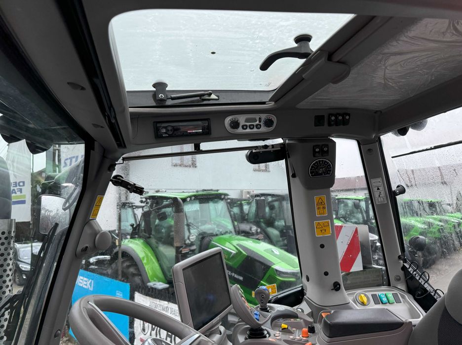 Ciągnik Deutz-Fahr Agrotron 6190 TTV, gwarancja, faktura VAT