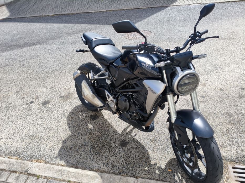 Honda CB300R 2018
