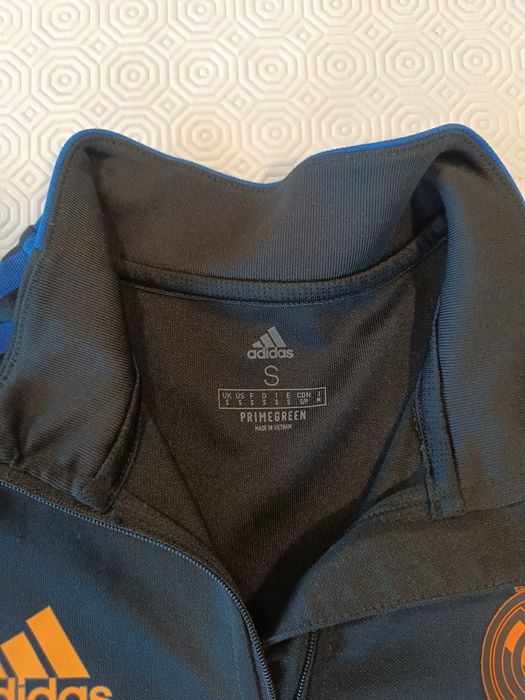Camisola de manga comprida do Real Madrid