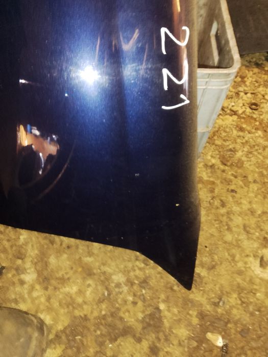 Błotniki lewy przód mercedes w221 S klasa