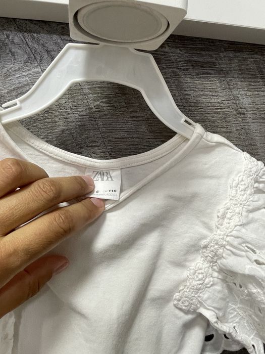 Святкове Боді zara 3-4р