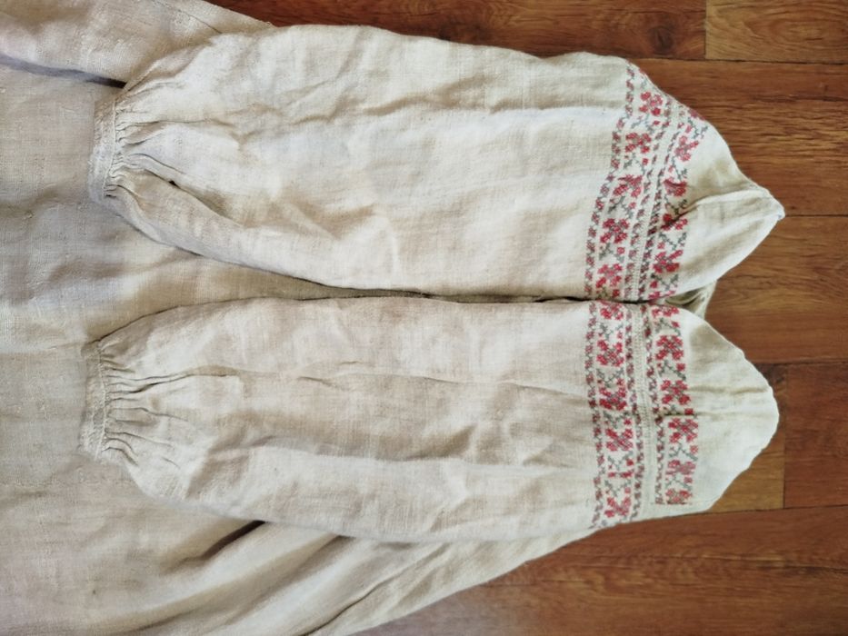 Сорочка вишита  давня