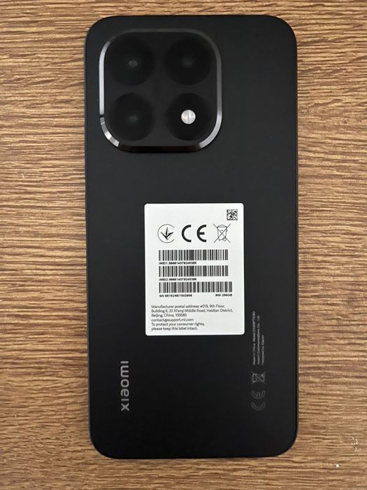 Xiaomi 15T como novo