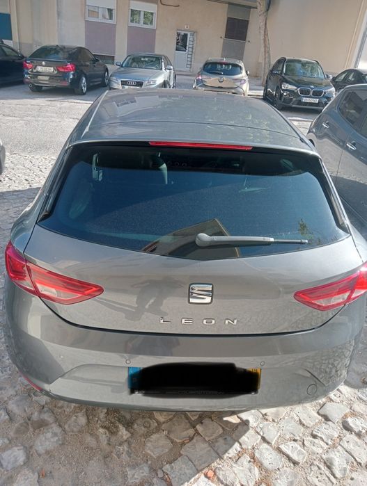 SEAT Leon 346 000 k
