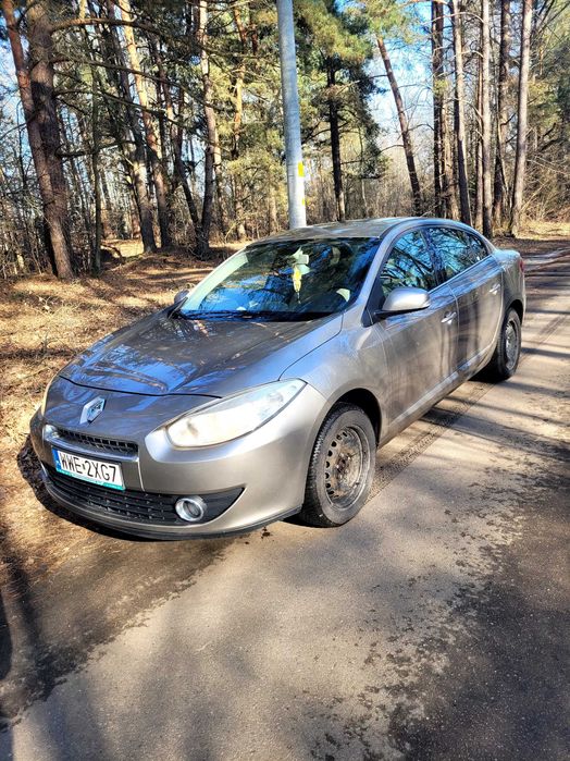 Renault Fluence 1.6 16V