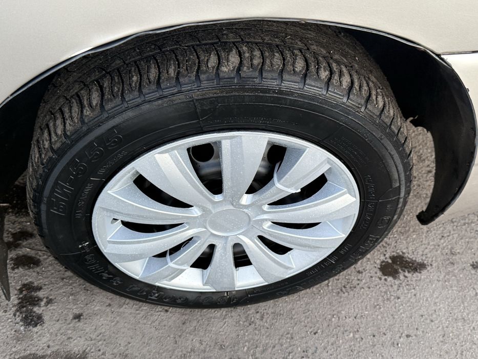 89 тис пробіг Chery Amulet Один власник 1.6 Газ Бензин ГБО 4 Чері