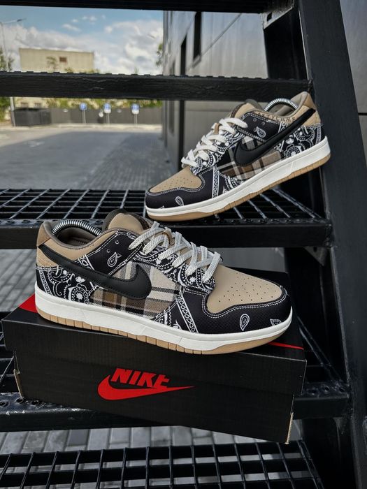 Кросівки Nike SB Dunk Low кроссовки найк дунки