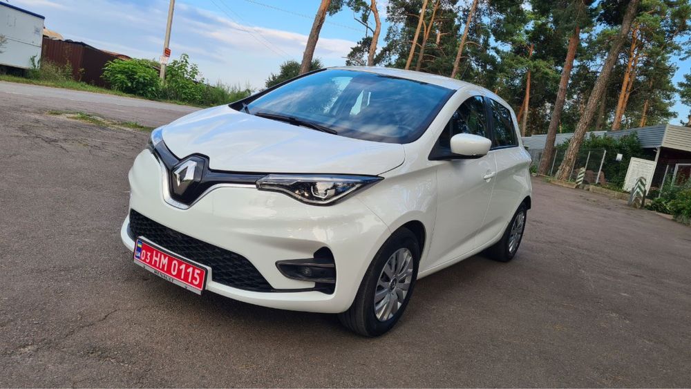 Renault ZOE 2021 52kw