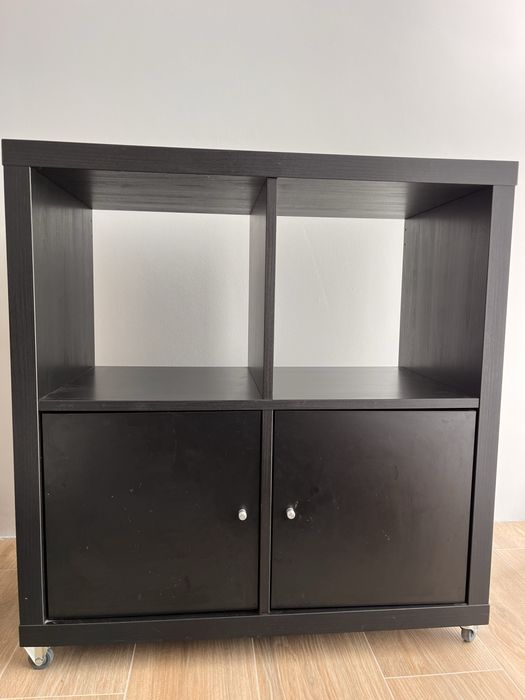 Kallax expedit Ikea 76,5x76,5 regał szafka 2x2