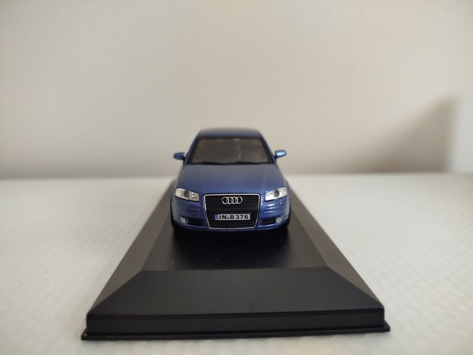 Miniatura Audi A3 Nova 1/43
