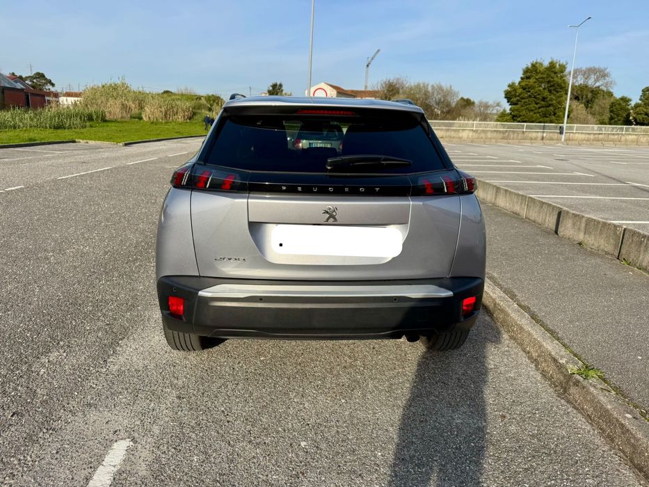Peugeot 2008 1.2 Allure – 12/2022 | 36.000 km