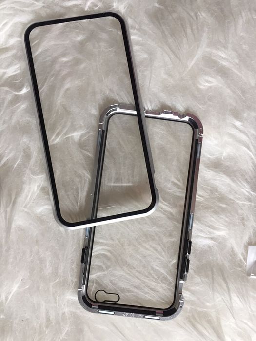 Capas e protetor ecrã iPhone 6