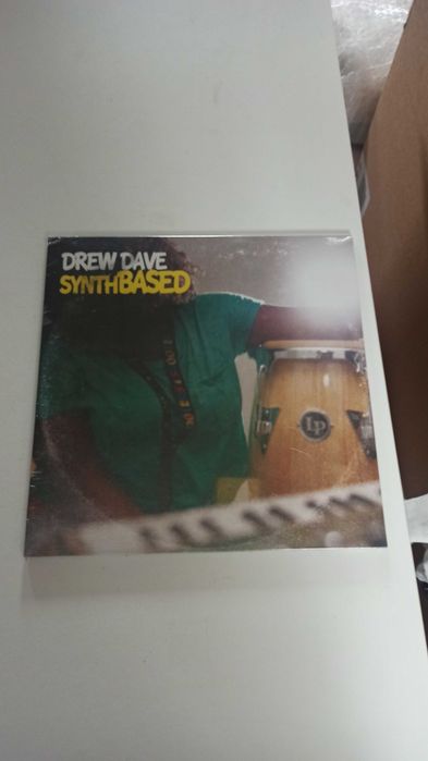 Drew Dave Synthbased LP płyta winylowa Synth BASED vinyl winyl
