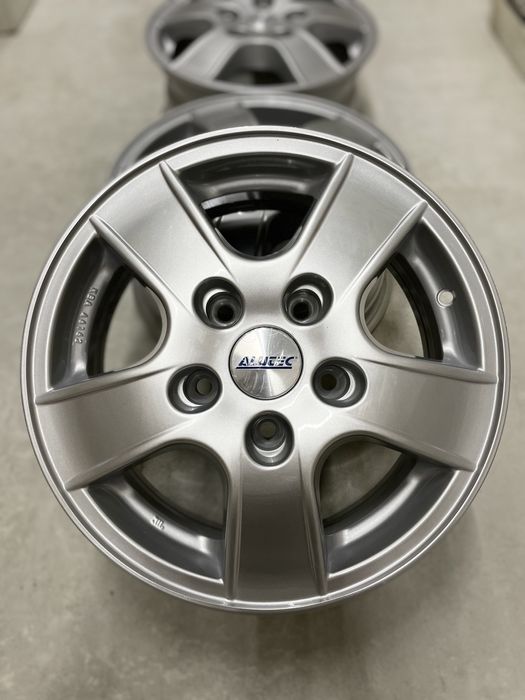 99 НОВЫЕ диски ALUTEC ENERGY T 5/118 r15 Renault Trafic Opel Iveco