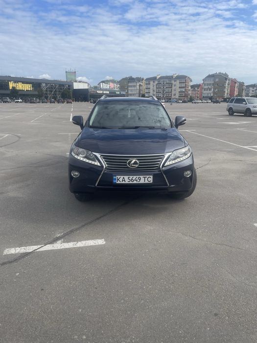 Лексус RX350 AWD