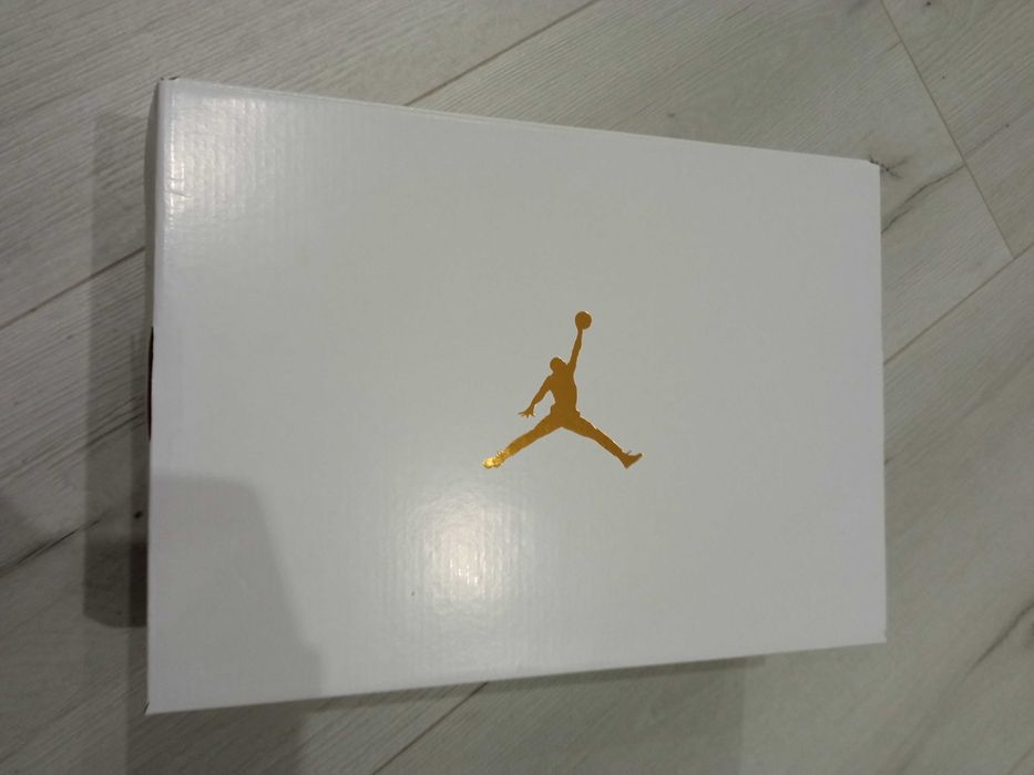 NOWE Buty Nike Air Jordan 38 koszykówka