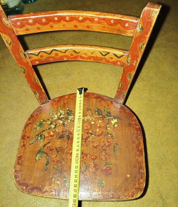 Стілець стул дитячий