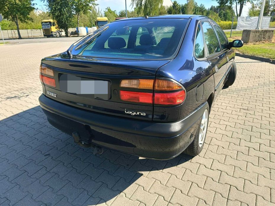 Renault Laguna 1.6 16V B+G