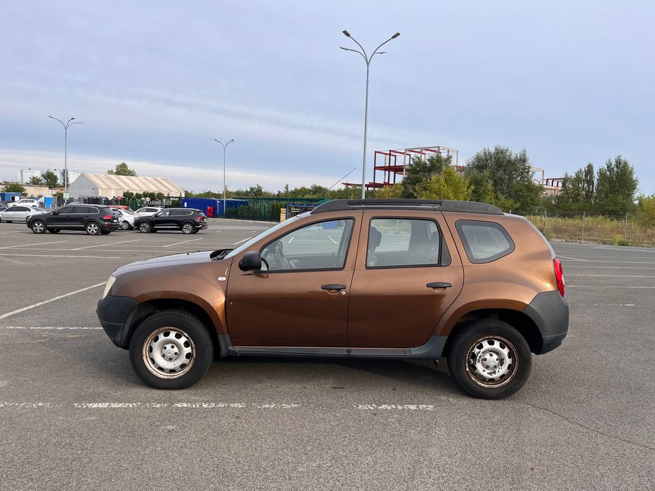 Dacia Duster 2010 VIN UU1HSDAM543558279 фото оголошення 6 з 18