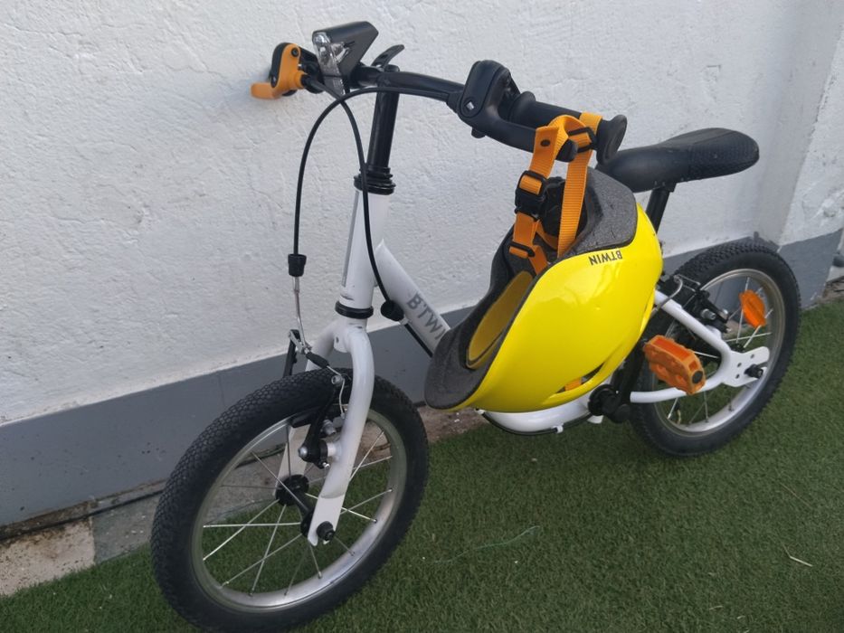 Trotinete + bicicleta