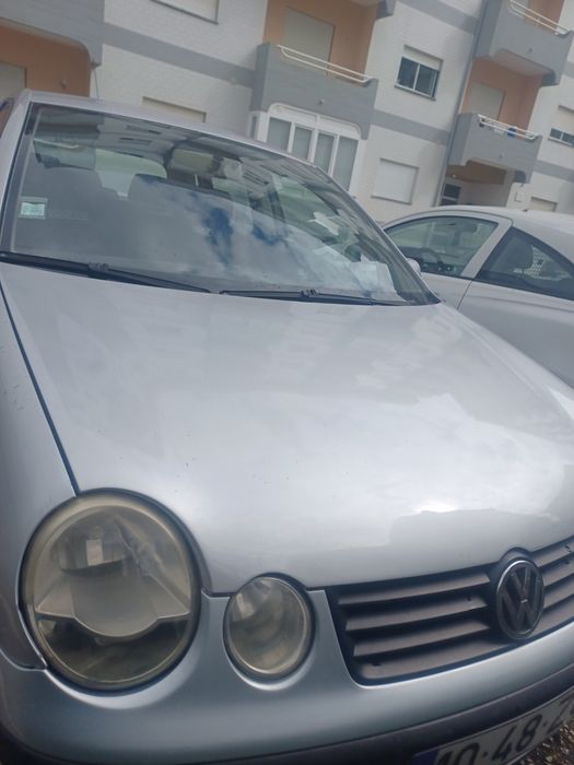 Vendo Wv polo 2004