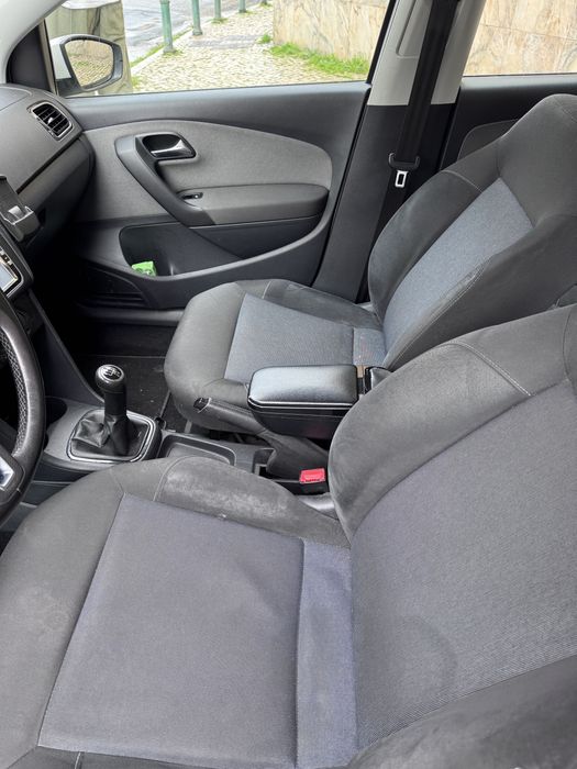 VW Polo 1.2 TDI trendline 2012