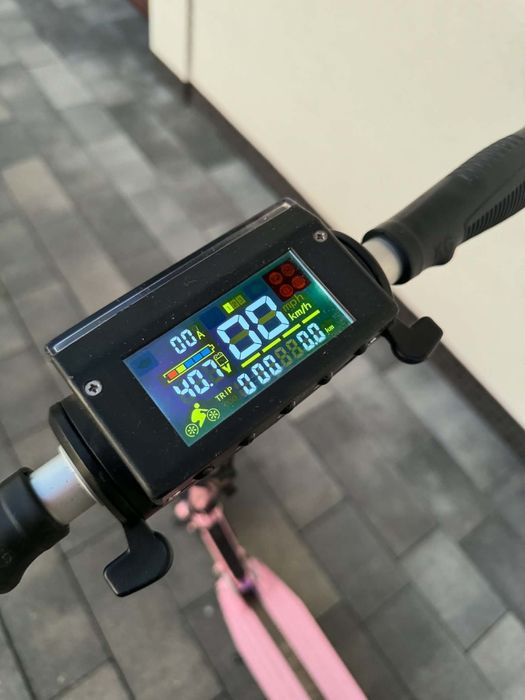 Hulajnoga elektryczna kugoo