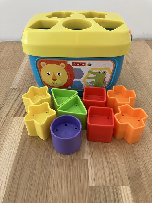 Відерце сортер Fisher Price