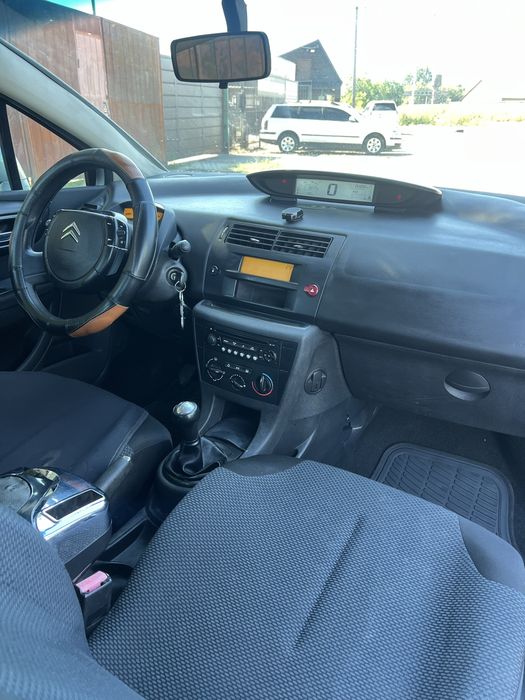 Citroen c4 1.6 дизель механіка 2007рік
