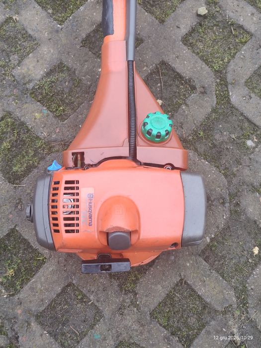 Husqvarna 343R kosa, podkaszarka 2,7km