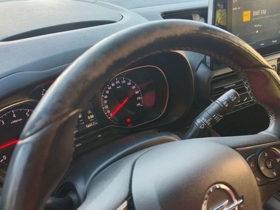 Opel Combo