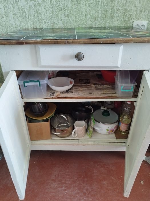 Кухня шкафчик на кухню Кухонный гарнитур Меблі для кухні: 400 грн ...