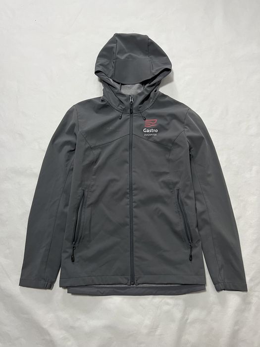 Вітровка Mammut / Куртка Mammut / Трекінгова вітровка мамут / gore tex